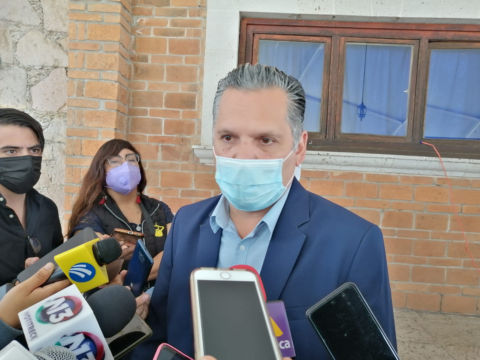 empresa salido de Michoacán por violencia