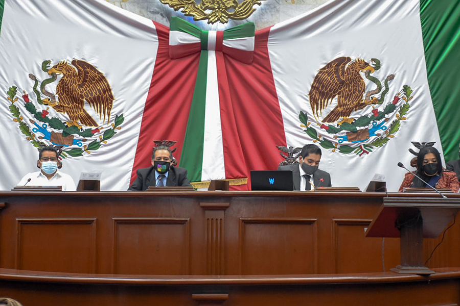 reestructura de comisiones y comités﻿ michoacano