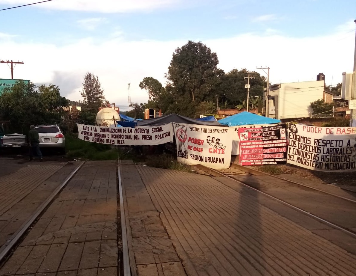 A 13 días de los bloqueos ferroviarios, 20 trenes continúan detenidos