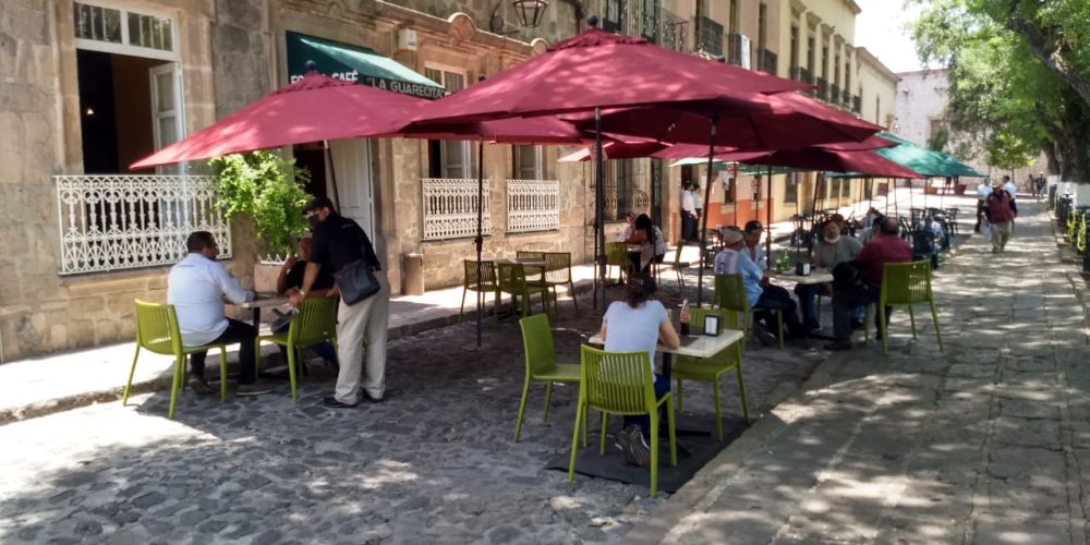 Al menos 5 restaurantes podrían cerrar definitivamente en Morelia, tras tercer ola de contagios