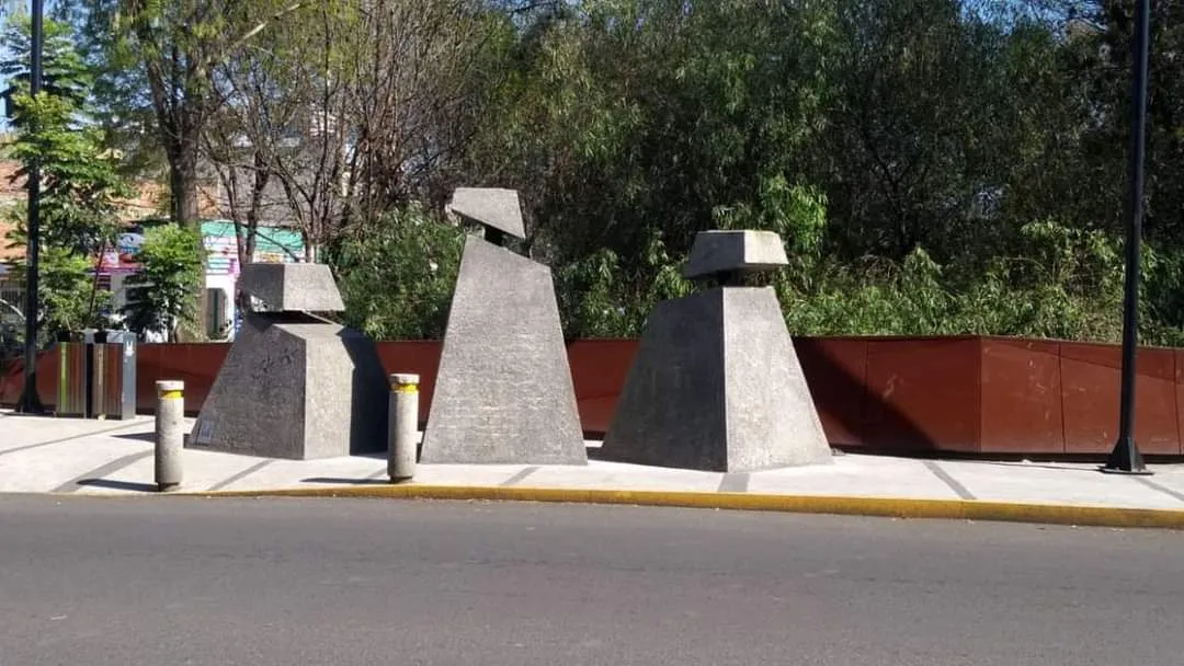 Alrededor de 200 bustos, placas y esculturas desaparecidas en Morelia