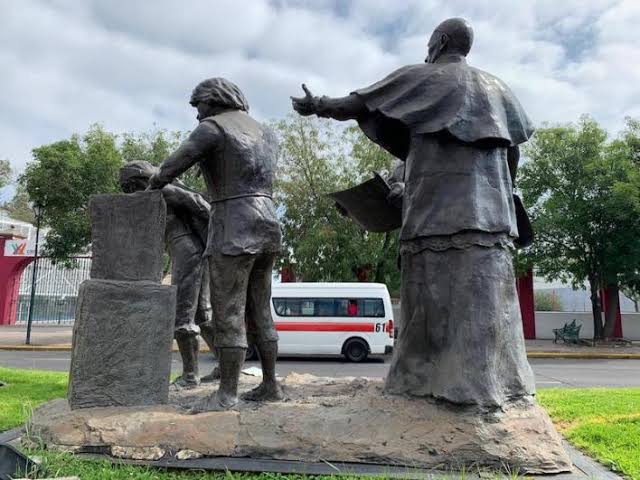 Consejo Supremo Indígena, continuará en búsqueda de retiro de escultura "Los Constructores"