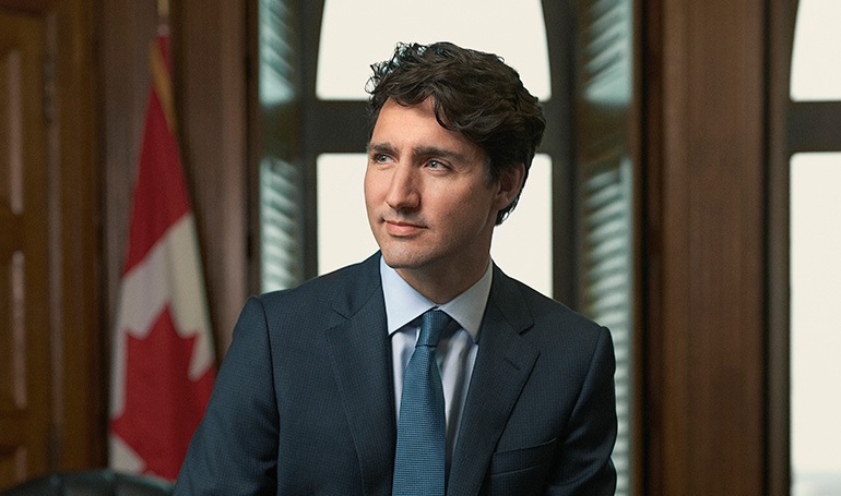 Convoca Justin Trudeau elecciones anticipadas en Canadá