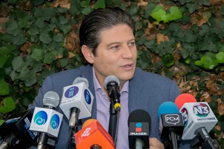 El alcalde electo de Morelia, Poncho Martínez, asegura que las decisiones contra el Covid-19 serán responsables y coordinadas, priorizando la seguridad y salud pública