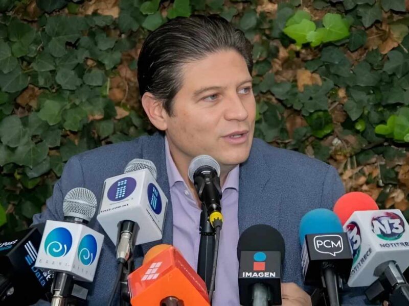 El alcalde electo de Morelia, Poncho Martínez, asegura que las decisiones contra el Covid-19 serán responsables y coordinadas, priorizando la seguridad y salud pública