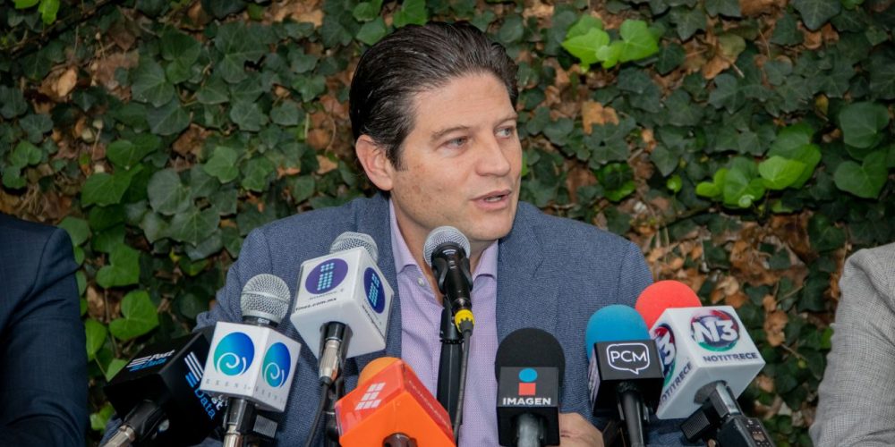 Decisiones ante Covid no se tomarán a contentillo Poncho Martínez