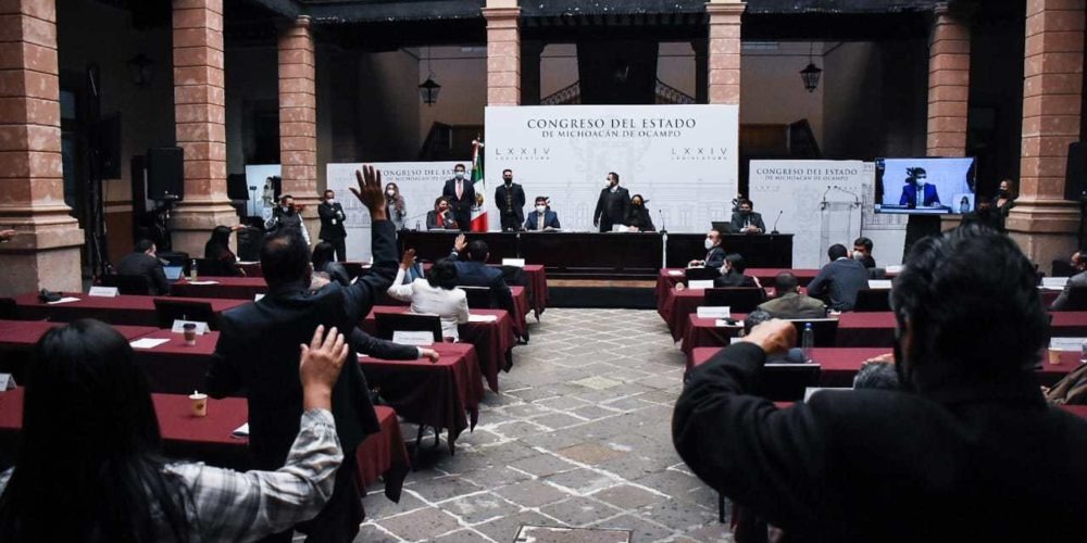 Diputados logran acuerdos y “sacan” 10 nombramientos pendientes