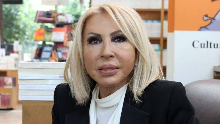 FGR ya busca a Laura Bozzo por presunto delito fiscal