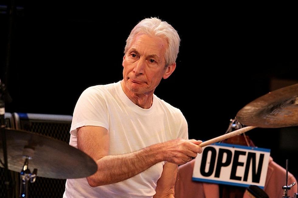 Fallece Charlie Watts baterista de los Rolling Stones