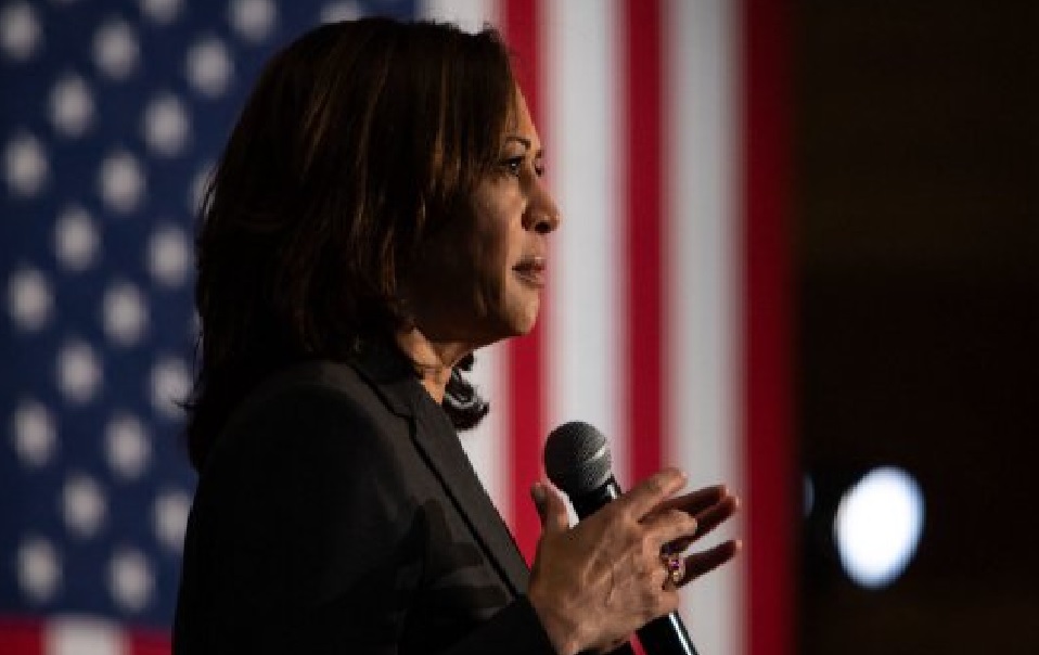 Llama Kamala Harris a buscar formas para presionar a China