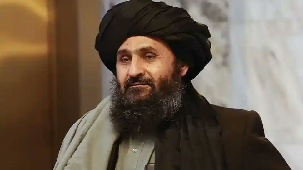 Llega a Kabul líder político de los talibanes Abdulghani Baradar