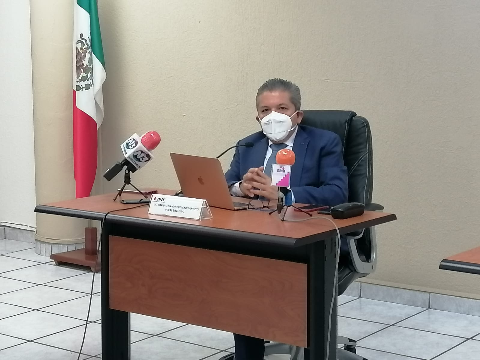 Más de 300 mil michoacanos deberán renovar su credencial