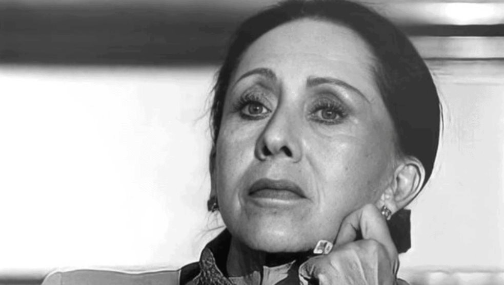 Muere actriz Lilia Aragón