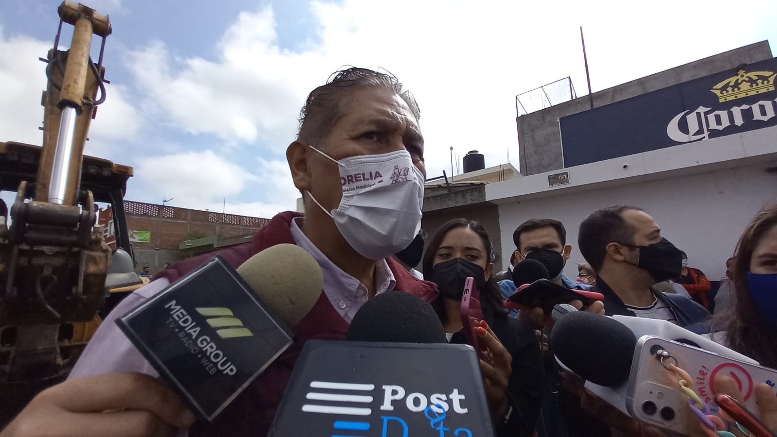 Nueva administración tendrá todo el tiempo para revisar lo que se le entregó: Arróniz