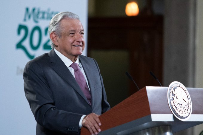 Pide AMLO denunciar a gobiernos salientes por irregularidades