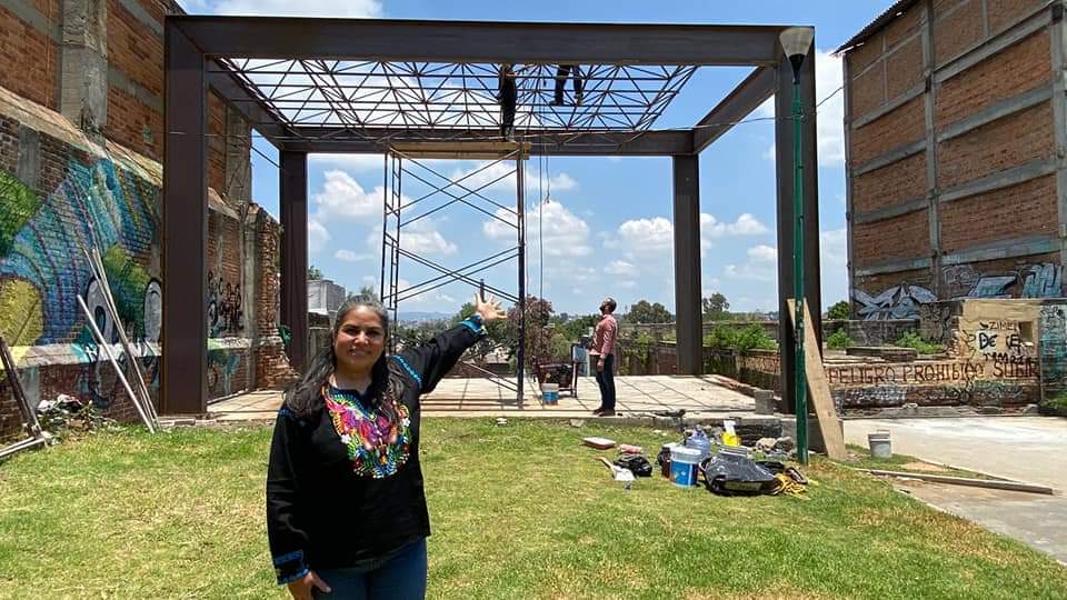 Plaza de la Paz tendrá foro cultural al aire libre