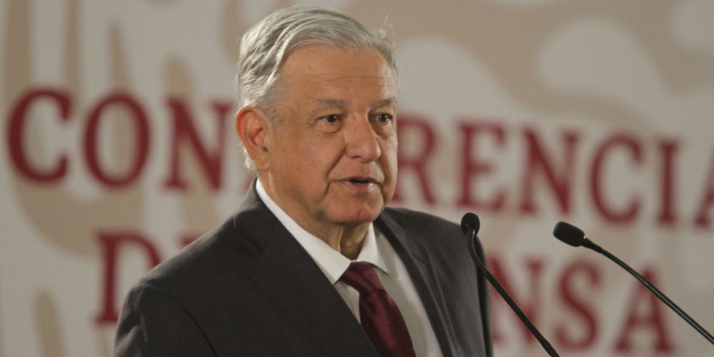 Responde AMLO a las acusaciones de Anaya