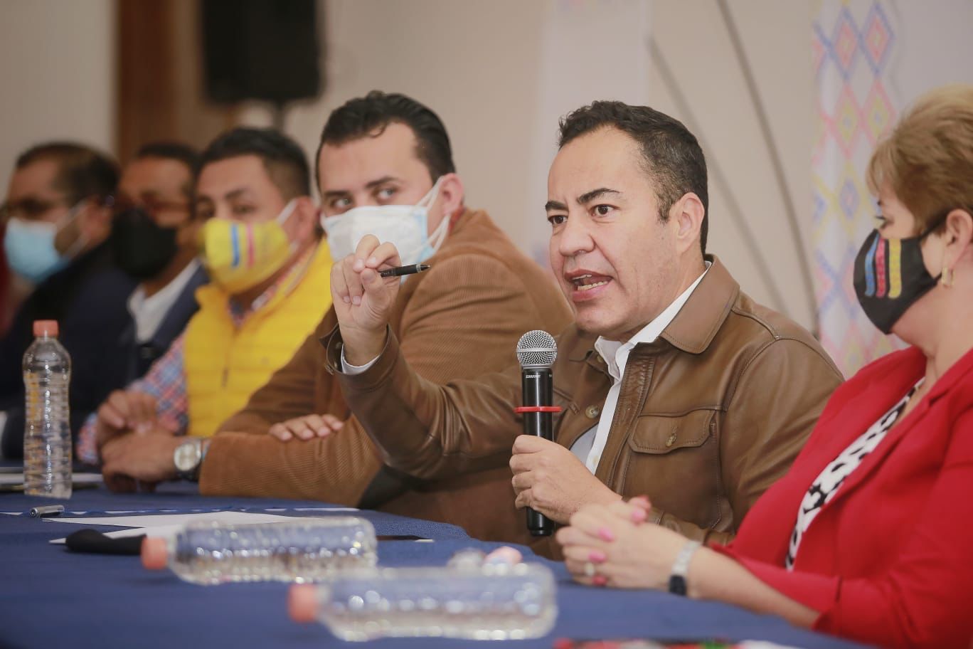Se va Herrera contra magistrados del TEEM; “sirven a grupos políticos”