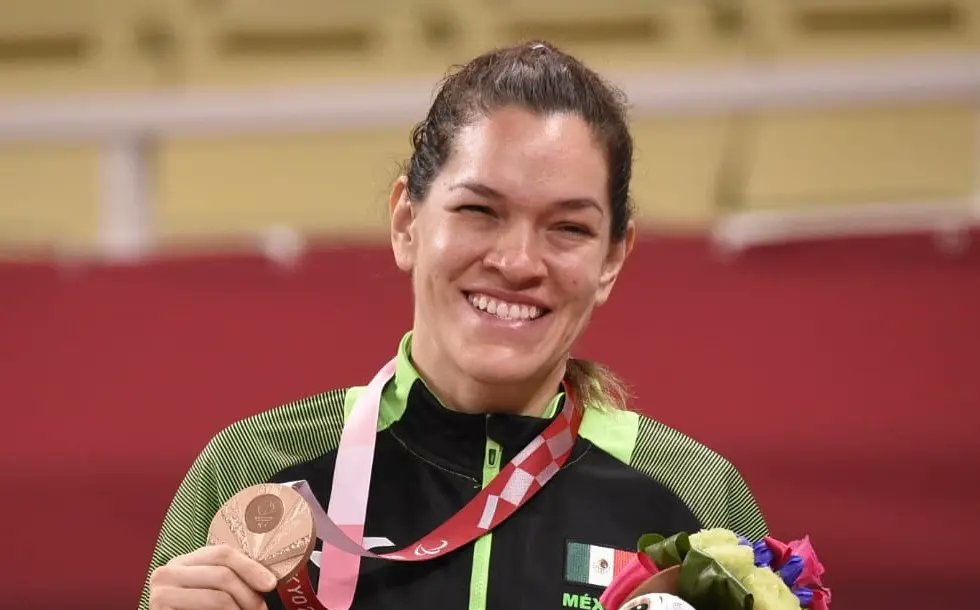 Suma México medalla de bronce en Paralímpicos de Tokio 2020