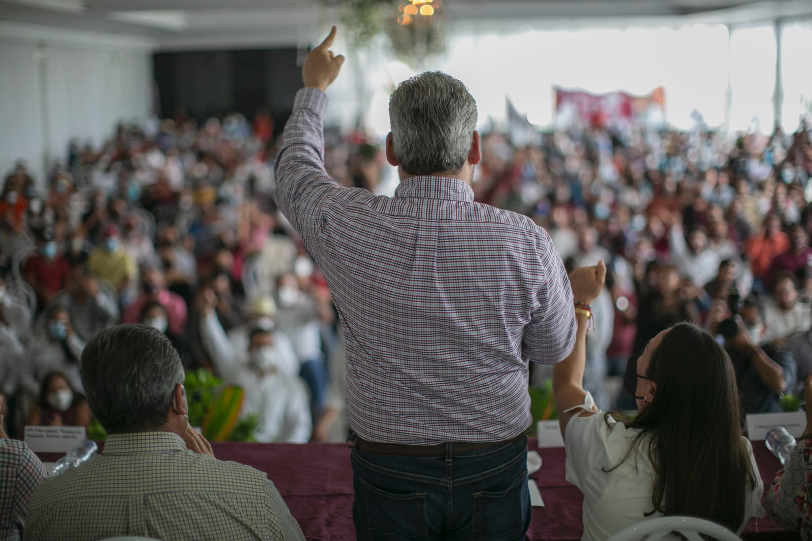 Tribunal Electoral pueblo de Michoacán