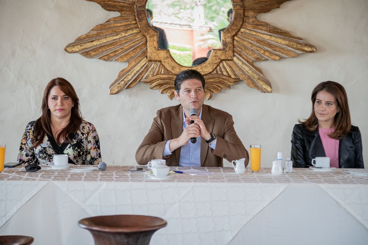 liderazgo regional de Morelia