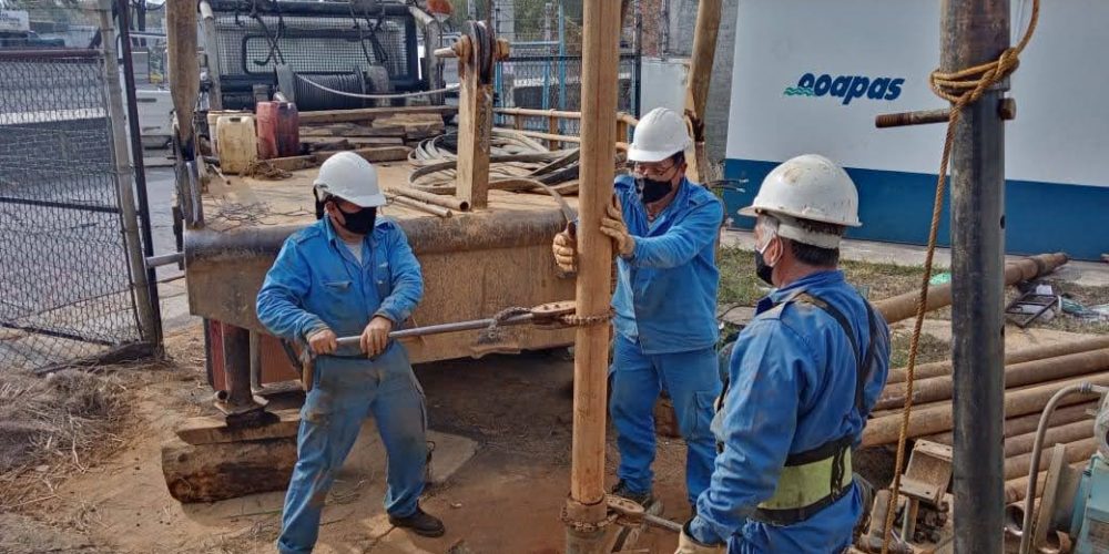 12 colonias de Morelia sin agua hasta el lunes