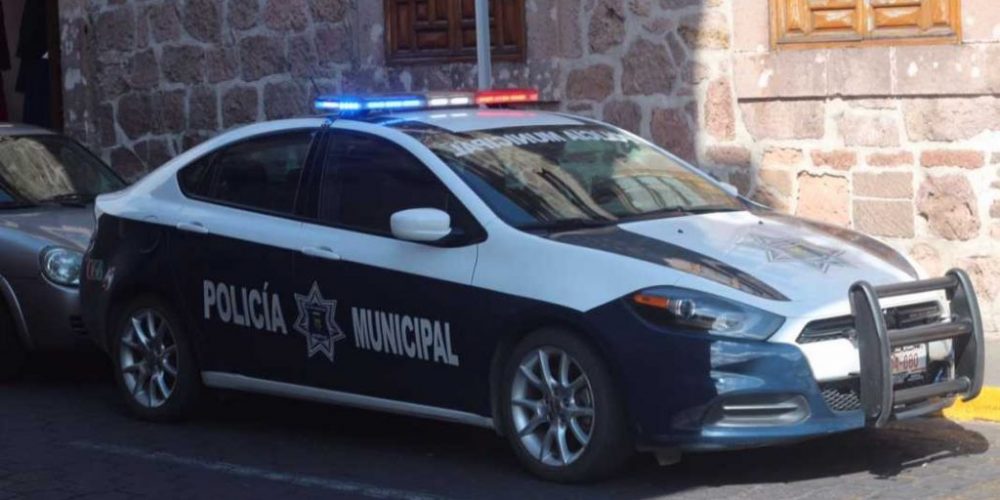 3 de cada 10 morelianos confían en la policía Comisionado