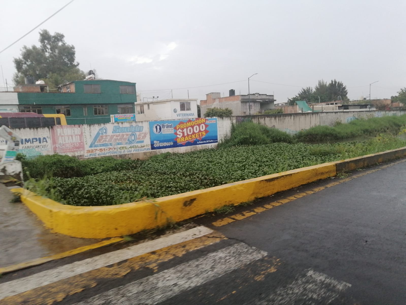 70 toneladas de basura retiradas en 3 días de drenes y ríos