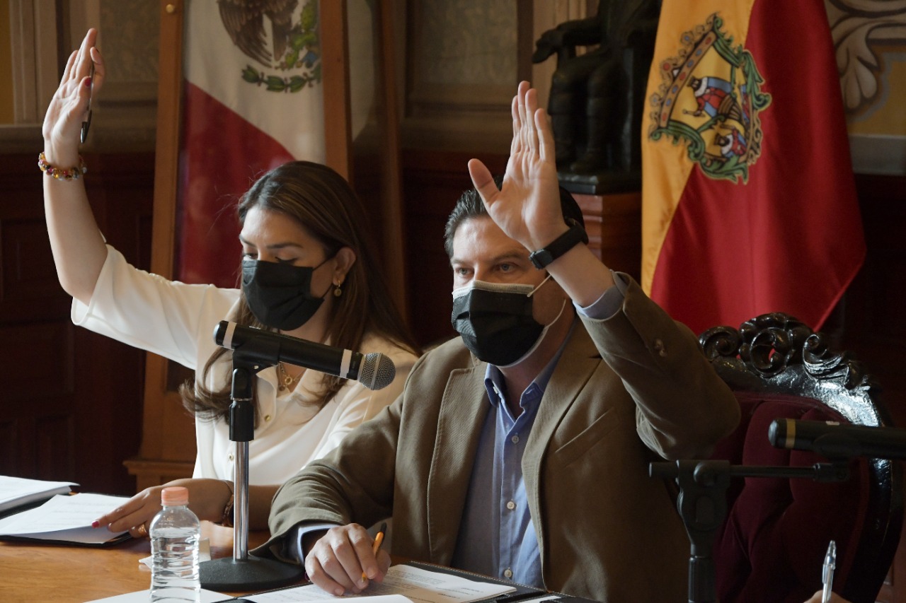 Ayuntamiento de Morelia Comisiones de trabajo