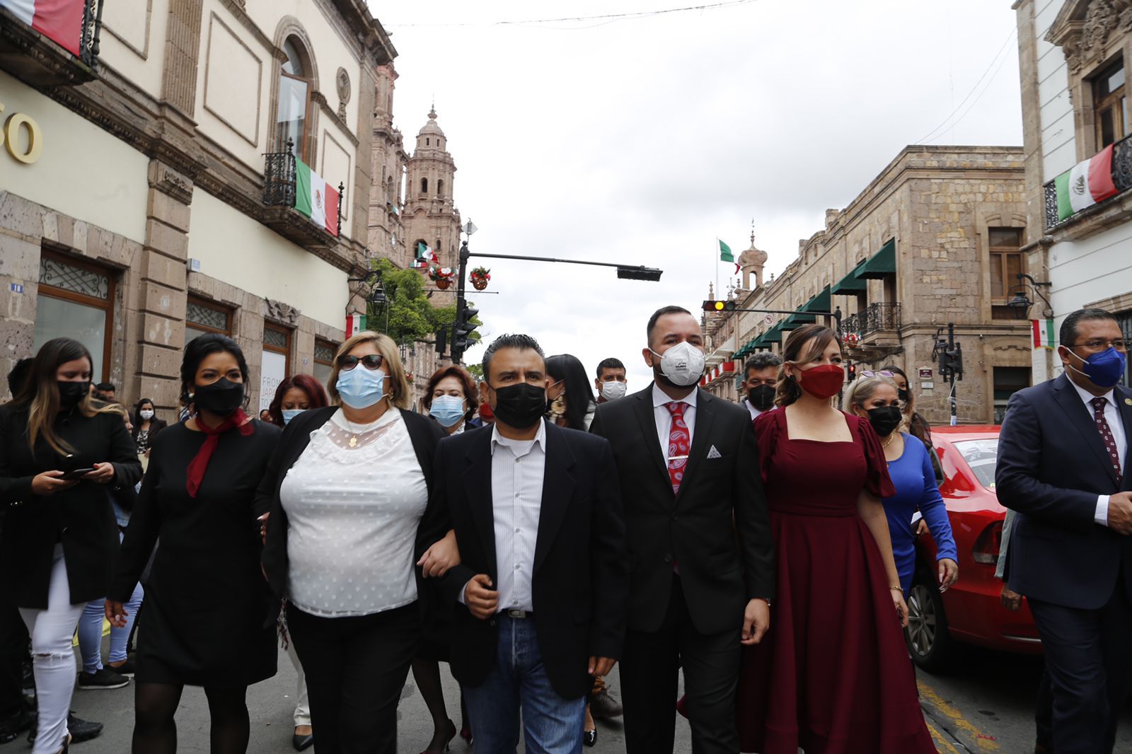 Crecerá bancada Morena Congreso