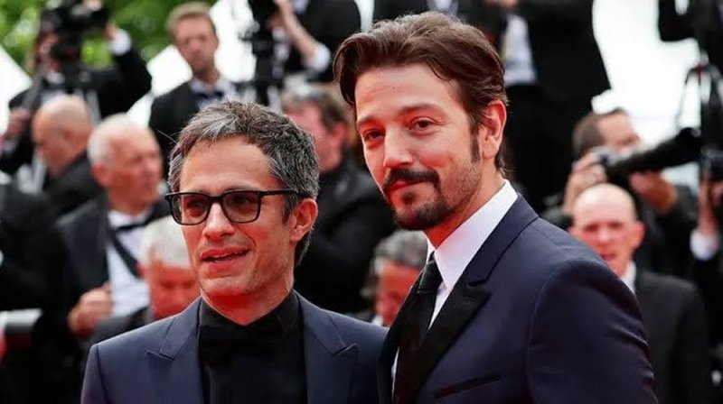 Diego Luna y Gael García no han recibido dinero por Ambulante