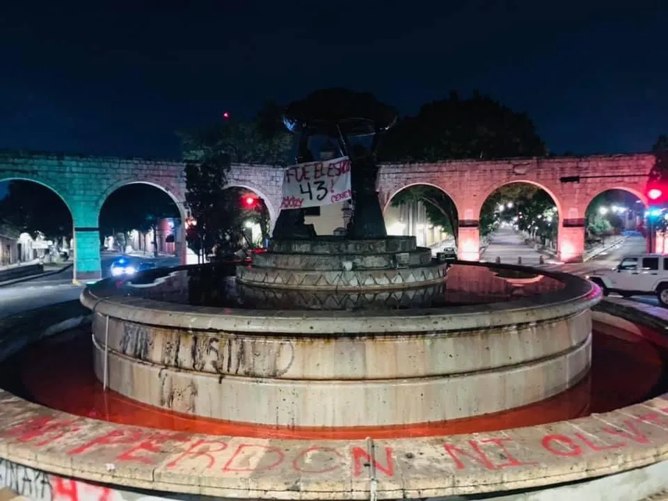 “Faltan 43” a 7 años Ayotzinapa no tiene justicia