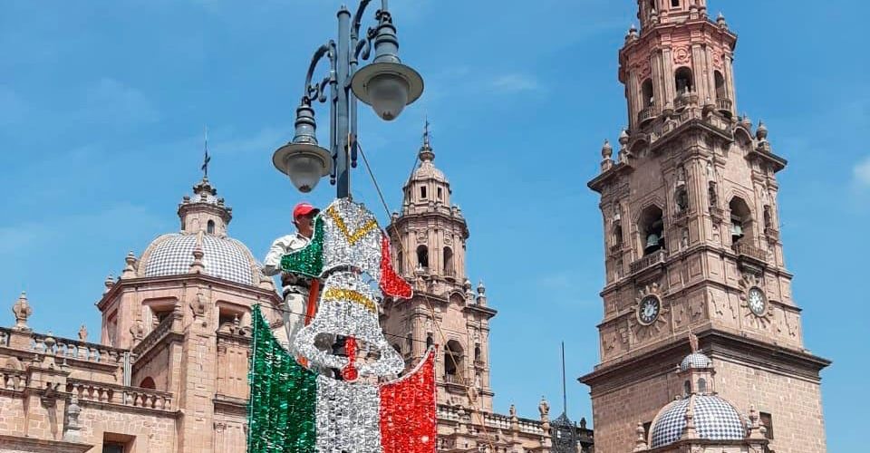 Festejarán a Morelia con Tranvía Mezcalero