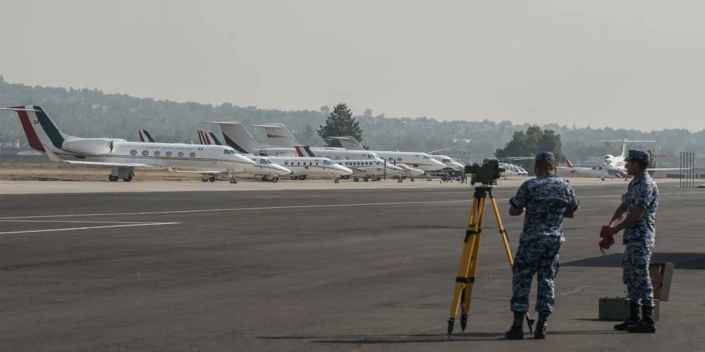 Gobierno Federal no forzará a aerolíneas a operar en Santa Lucía