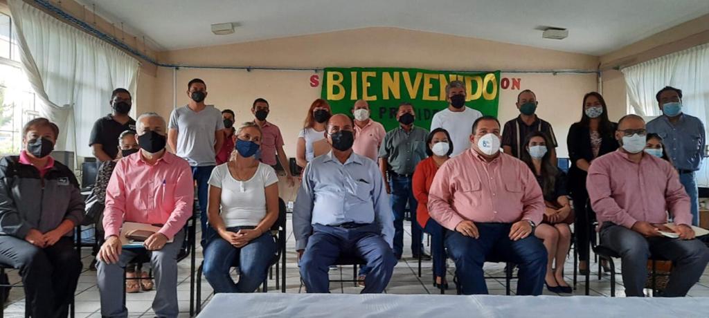 Gobierno de Tarímbaro proyecto educativo