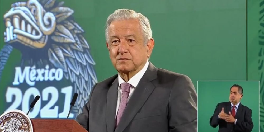 Llama AMLO a Biden a levantar bloqueo económico de Cuba