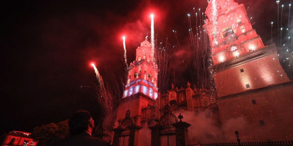 Luces de catedral estarán listas para encendido Turismo municipal