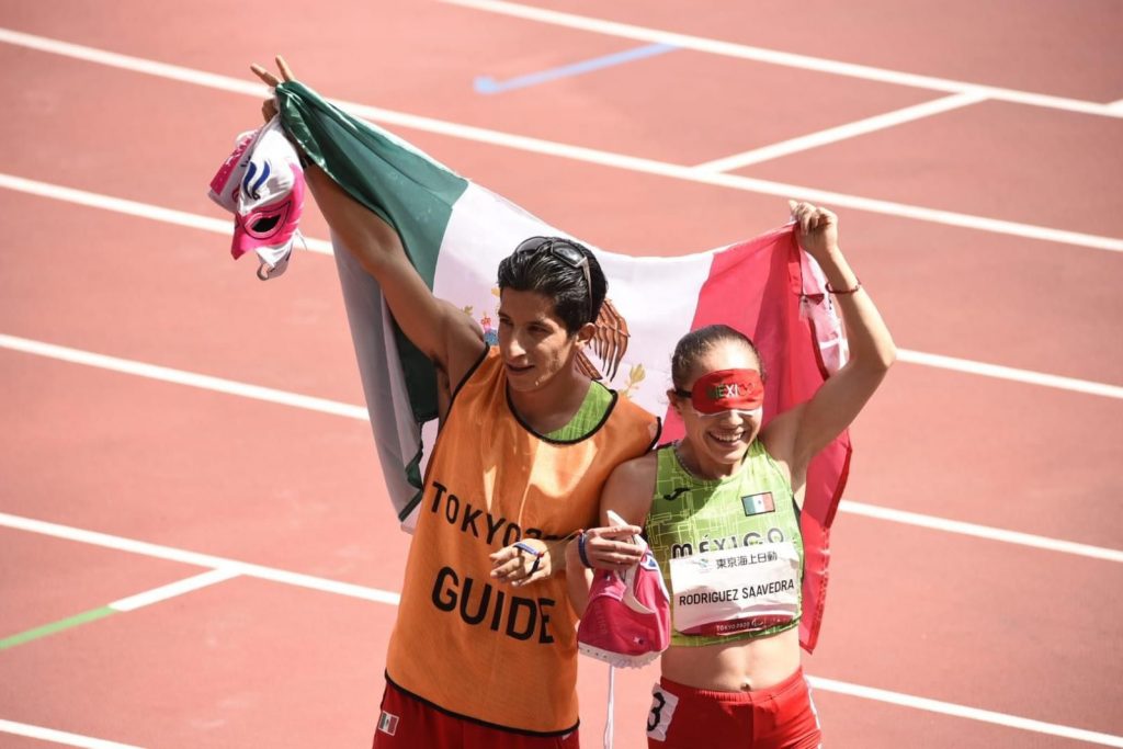México participación Paralímpicos Tokio