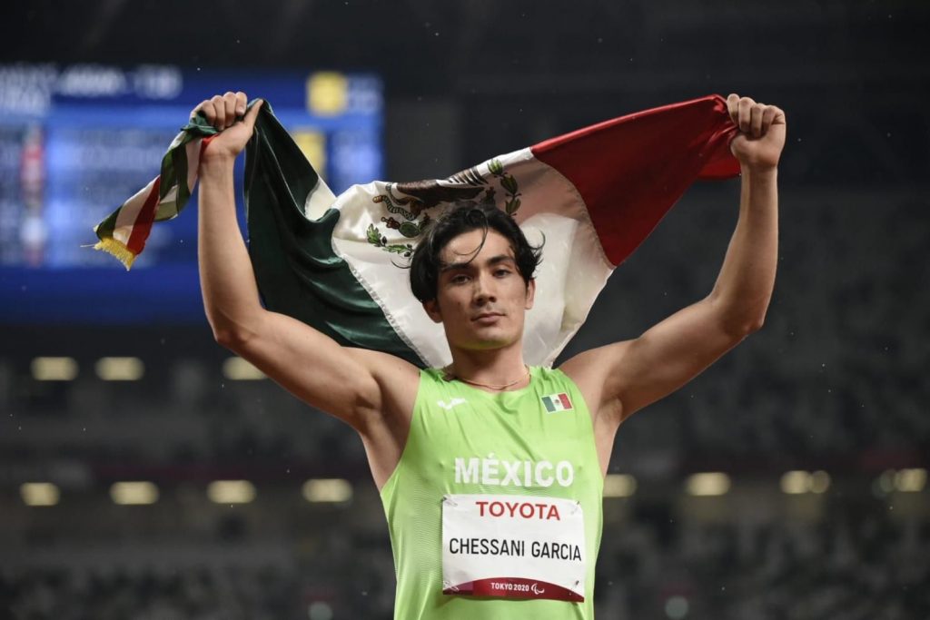México participación Paralímpicos Tokio