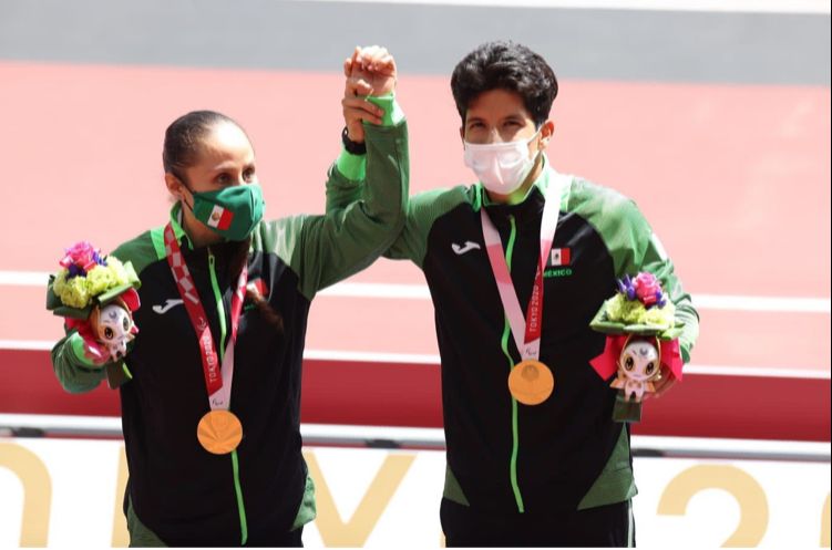 México participación Paralímpicos Tokio