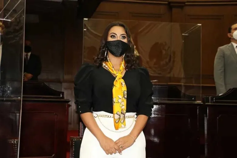 La diputada Mónica Valdez destaca la importancia de dignificar la labor legislativa para ofrecer resultados concretos a la ciudadanía y fortalecer el Congreso de Michoacán