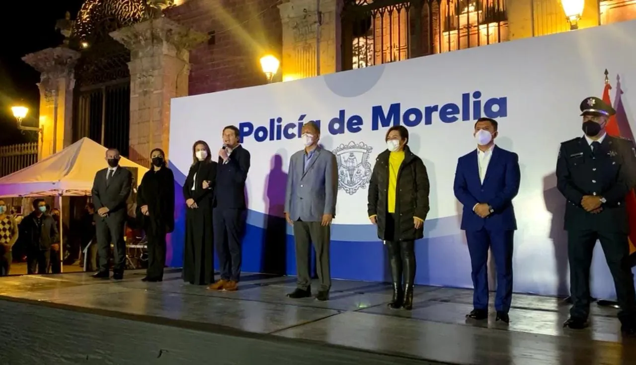 Morelia de las ciudades más inseguras