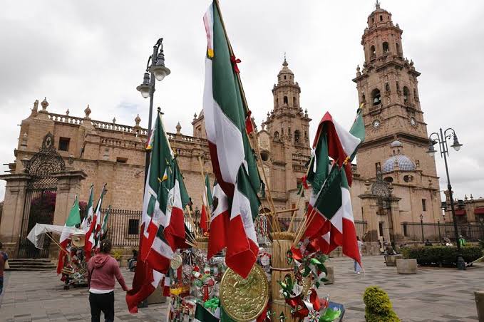 No habrá comercios el 15 y 16 de septiembre en Morelia