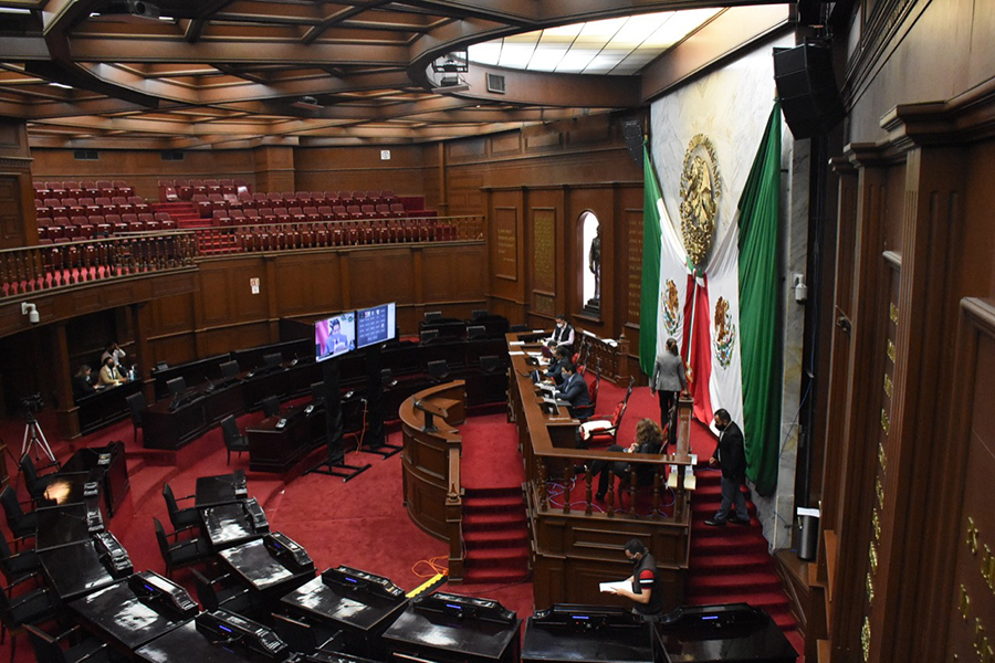 Piden diputados publicar reglas de operación del Fonden