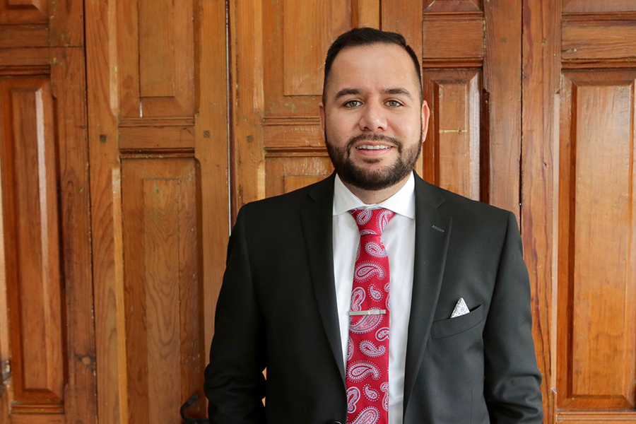 Reyes Galindo Grupo Parlamentario
