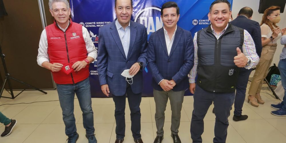 victoria al Equipo por Michoacán en Maravatío
