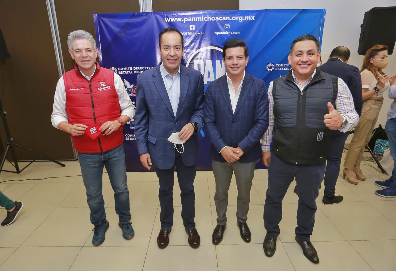 victoria al Equipo por Michoacán en Maravatío