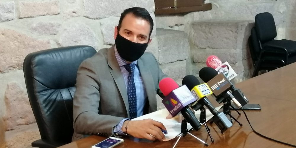 45 inspectores resguardan casi 50 mil establecimientos en Morelia