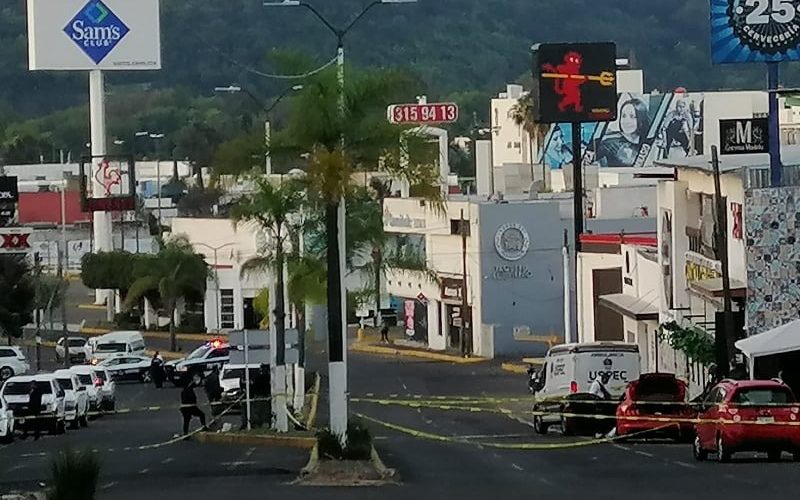 6 muertos y 2 lesionados, saldo de ataque de sicarios en Morelia
