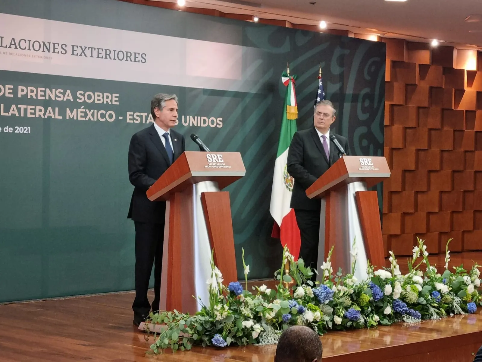 Adiós Plan Mérida bienvenido entendimiento bicentenario SRE